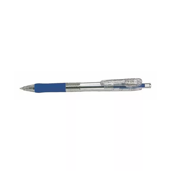 Golyóstoll ZEBRA Tapli Clip 0,5 mm kék Golyóstoll ZEBRA Tapli Clip 0,5 mm kék