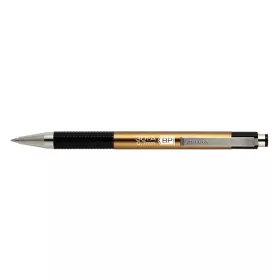 Golyóstoll  ZEBRA F-301A 0,7 mm pezsgő
