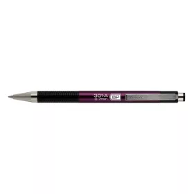 Golyóstoll  ZEBRA F-301A 0,7 mm mályva