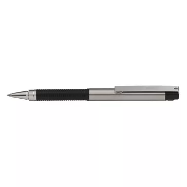 Golyóstoll ZEBRA F-301 Compact kupakos 0,24 mm kék