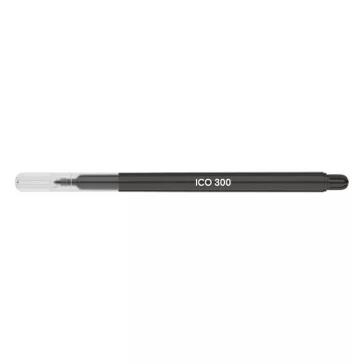 Filctoll ICO 300 Rainbow fekete 1mm