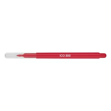 Filctoll ICO 300 Rainbow piros 1mm