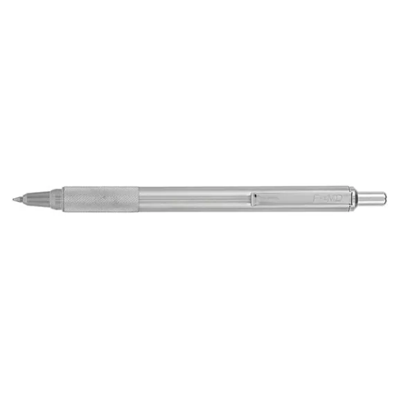 Golyóstoll ZEBRA F-xMD 0,7 mm kék Golyóstoll ZEBRA F-xMD 0,7 mm kék