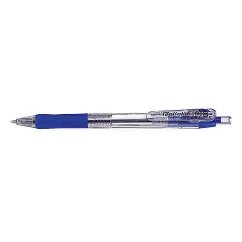 Golyóstoll  ZEBRA Tapli Clip 0,7 mm kék
