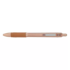 Golyóstoll ZEBRA Z-Grip Smooth 1,0 mm rózsa arany