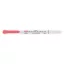 Szövegkiemelő kétvégű ZEBRA Mildliner cool & refined 1,4-4,0 mm piros