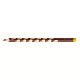   Színes ceruza STABILO Easycolors háromszögletű balkezes 6 darabos