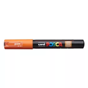 Filctoll UNI Posca PC-1M narancssárga