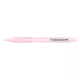   Golyóstoll ZEBRA Z-Grip 0,27 mm írásvastagság pasztell pink