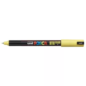 Filctoll UNI Posca PC-1MR sárga