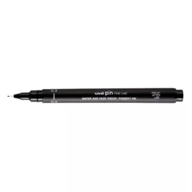 Tűfilc UNI Pin 0,3 mm fekete