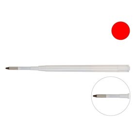 Tollbetét golyós SPOKO nagytartályos piros műanyag