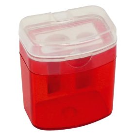 Hegyező FIORELLO GR-862-3 szögletes 2 lyukú