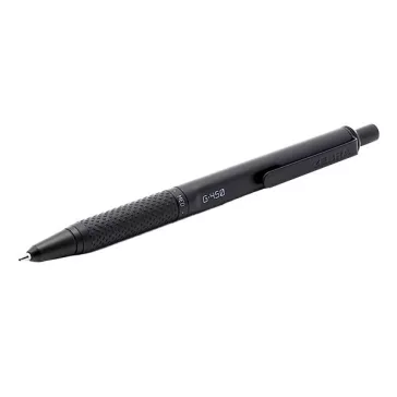 Zseléstoll  ZEBRA G-450 fémtestű 0,7 kék írásszín