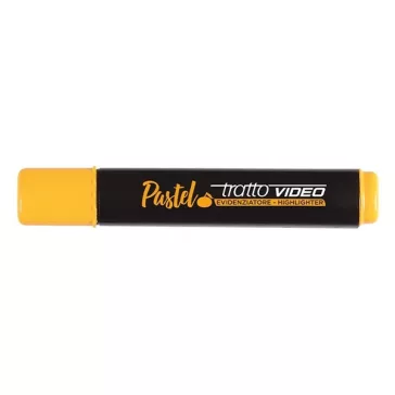 Szövegkiemelő FILA tratto pasztell mandarin