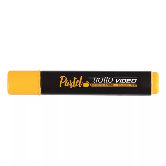 Szövegkiemelő FILA tratto pasztell mandarin Szövegkiemelő FILA tratto pasztell mandarin