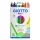 Színes ceruza GIOTTO mega jumbo 12 darabos