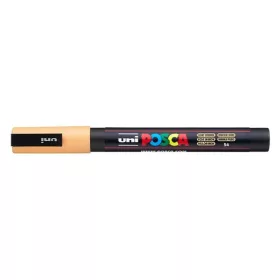 Filctoll UNI Posca PC-3M világos narancs