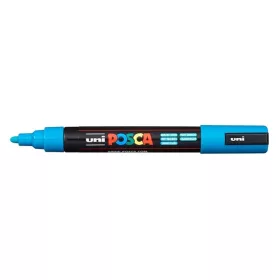 Filctoll UNI Posca PC-5M smaragd zöld