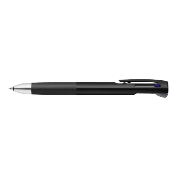 Golyóstoll ZEBRA Blen 2+S fekete testű kék-piros írászín + 0,5 mm ceruza Golyóstoll ZEBRA Blen 2+S fekete testű kék-piros írászín + 0,5 mm ceruza
