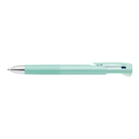   Golyóstoll ZEBRA Blen 2+S kékeszöld testű kék-piros írászín + 0,5 mm ceruza