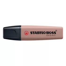Szövegkiemelő STABILO Boss NatureColors sötétbarna