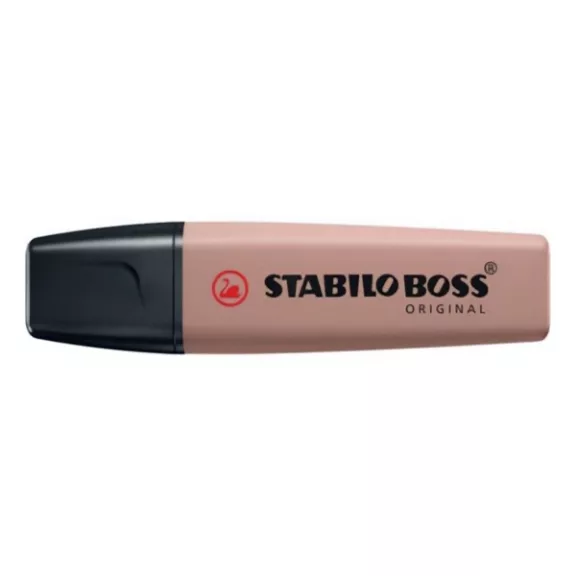 Szövegkiemelő STABILO Boss NatureColors sötétbarna Szövegkiemelő STABILO Boss NatureColors sötétbarna