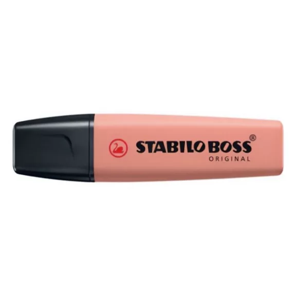 Szövegkiemelő STABILO Boss NatureColors vörösbarna Szövegkiemelő STABILO Boss NatureColors vörösbarna