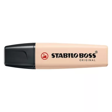 Szövegkiemelő STABILO Boss NatureColors bőrszínű