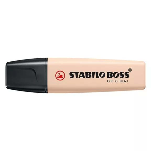 Szövegkiemelő STABILO Boss NatureColors bőrszínű Szövegkiemelő STABILO Boss NatureColors bőrszínű