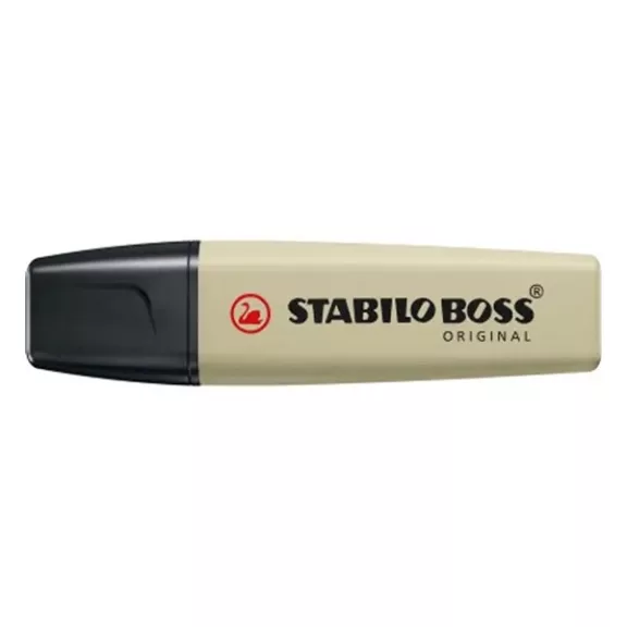 Szövegkiemelő STABILO Boss NatureColors sárzöld Szövegkiemelő STABILO Boss NatureColors sárzöld