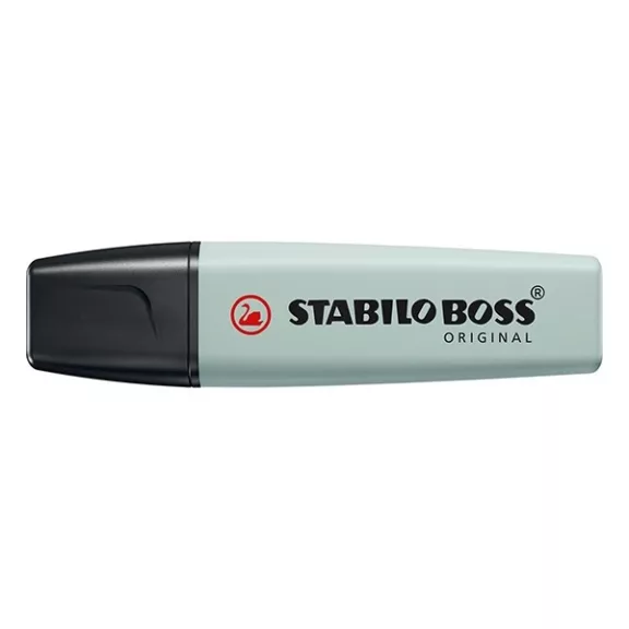 Szövegkiemelő STABILO Boss NatureColors fűzöld Szövegkiemelő STABILO Boss NatureColors fűzöld
