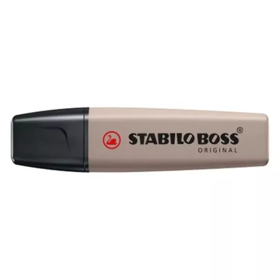 Szövegkiemelő STABILO Boss NatureColors melegszürke Szövegkiemelő STABILO Boss NatureColors melegszürke