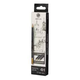 Grafitceruza ASTRA Artea 4H