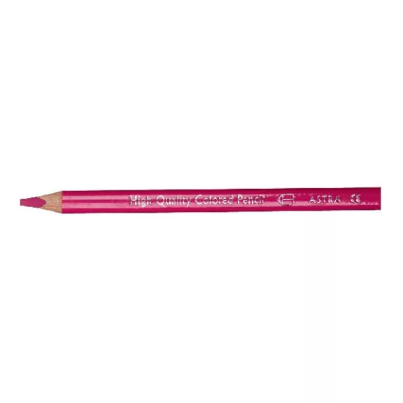 Színes ceruza ASTRA pink Színes ceruza ASTRA pink