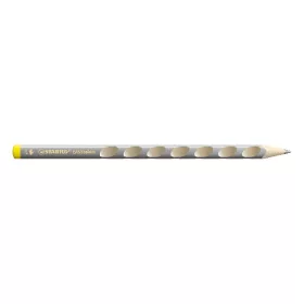   Színes ceruza STABILO Easycolors háromszögletű balkezes ezüst