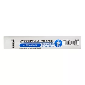 Tollbetét UNI SXR-71 0.7 mm kék (SXN-101)