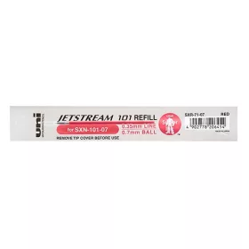 Tollbetét UNI SXR-71 0.7 mm piros (SXN-101)