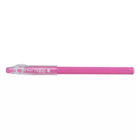   Zseléstoll PILOT Frixion ball stick kupakos radírozható 0,7 mm pink