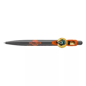 Golyóstoll ICO Halloween fekete narancs