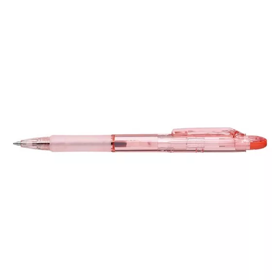 Golyóstoll ZEBRA Jimnie BioTube 0,7 mm piros Golyóstoll ZEBRA Jimnie BioTube 0,7 mm piros