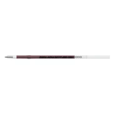 Tollbetét golyós ZEBRA Bio CEK 0,7 mm piros