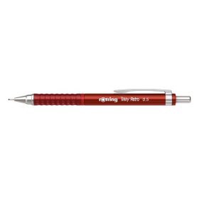 Nyomósirón ROTRING TIKKY Retro 0,5 mm piros