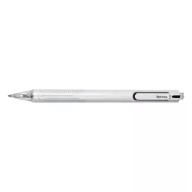 Golyóstoll OPTIMA nyomógombos Stella 1,0 mm fekete