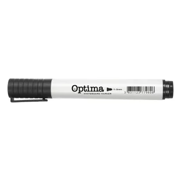 Táblamarker OPTIMA fekete