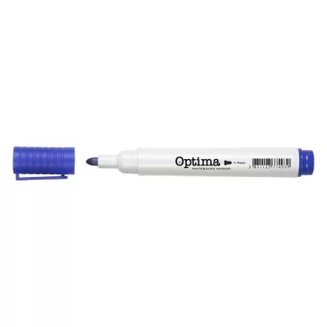 Táblamarker OPTIMA kék