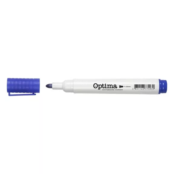 Táblamarker OPTIMA kék Táblamarker OPTIMA kék