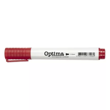 Táblamarker OPTIMA piros