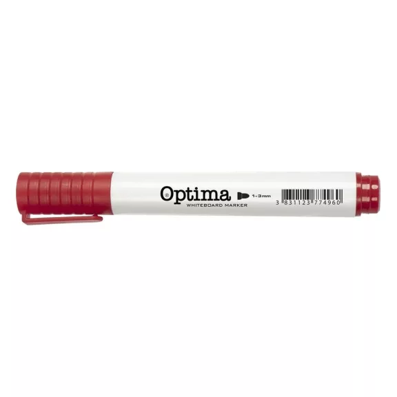 Táblamarker OPTIMA piros Táblamarker OPTIMA piros