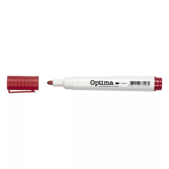 Táblamarker OPTIMA piros Táblamarker OPTIMA piros